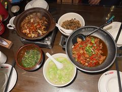 -味上湘菜馆(岳麓山店)