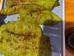 烤尖椒-小俩口烧烤东北菜(双井店)