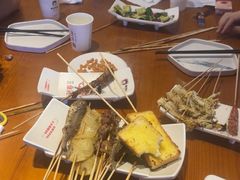 -串王阿三烧烤·小龙虾·烤鱼(拱墅胜利河美食街店)