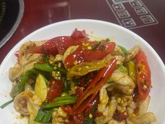 -胖哥家藏菜(护国路店)