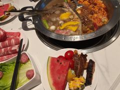 -名扬煮艺肥牛自助火锅(同和店)