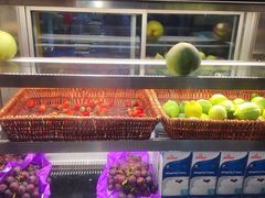 自助取餐区-茶百道(四季青店)