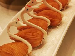 天鹅酥-京香轩·中餐厅(上海中庚聚龙酒店)