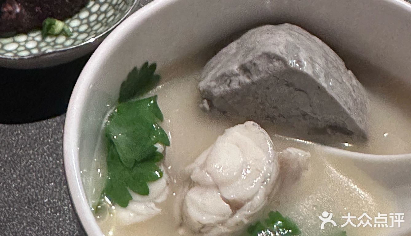 晚餐时间的精致享受