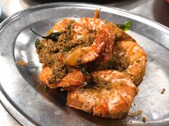 -黄亚华小食店(Jalan Alor)