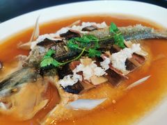 -环球港凯悦 · 享悦中餐厅