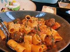 -上海苏宁宝丽嘉酒店·Cafe Bellagio西餐厅