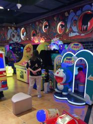 -卡通尼·Safari非洲探索乐园·生日会(金桥国际商业广场店)