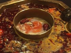 -蜀九香火锅(彩虹店)