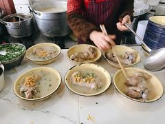 -梯坎豆花
