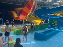 -青岛东方影都融创水世界