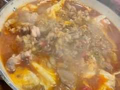 香辣跳跳蛙-湘里乡亲甲王二老店