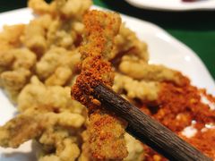 弹牙酥肉-肆角壹圆夜市麻辣烫(春熙路店)