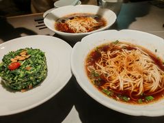 -晓淮山·扬州早茶·淮扬菜(龙阳广场店)