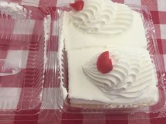 -红宝石·鲜奶小方·海派西点房(南丹店)