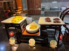 -大佛寺高级素食自助餐厅