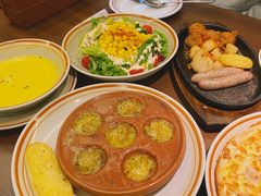 -萨莉亚意式餐厅(龙阳广场店)