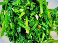 八宝菠菜-昱德来·天津菜(河西店)