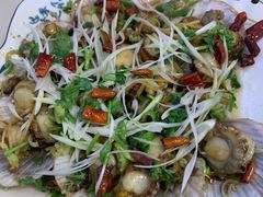 -富临港·蒸汽海鲜·手抓海鲜·炒菜(栈桥店)