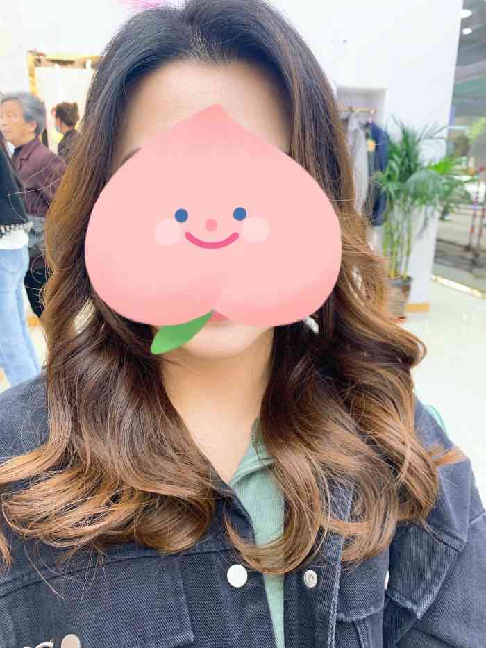 丽锦护肤造型(新时代广场店)-"【项目】剪发疫情这小半年没进过理发店