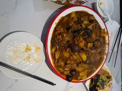 -农夫大盘鸡(经八路总店)