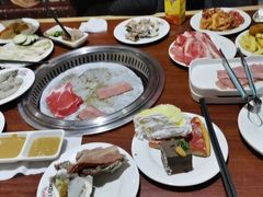 -福缘烤肉王自助(爱琴海-原比尔森店)