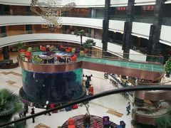 -OPEN開全日自助餐厅·牛肉火锅·海鲜(佛山希尔顿酒店)