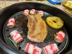 -首尔烤肉大排档(合生汇店)