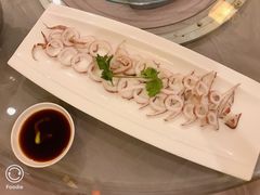 鲜切鱿鱼-盛中钰广味小馆