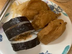 -阿川蚵仔面线