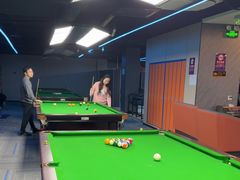 -蓝旗星台球俱乐部(海淀店)