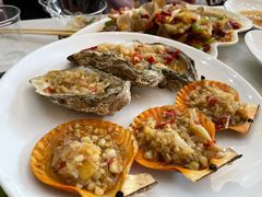 -覃记海鲜美食餐厅