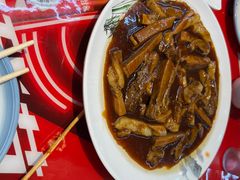 -天津乾毓德饭庄·清真传统炒菜·海鲜烧烤(咸阳路店)