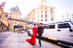 点击看大图 -青禾蒙娜丽莎婚纱摄影(武汉总店)