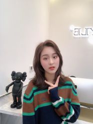-Rise Hair上升造型