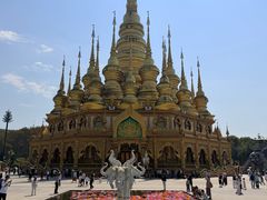 -西双版纳勐泐文化旅游区