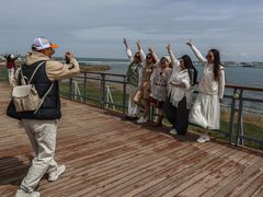 -青海湖国家重点风景名胜区