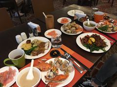 -广州天河希尔顿酒店