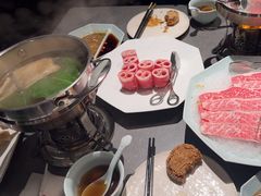 -鼎鼎香·港式火锅(北京SKP店)