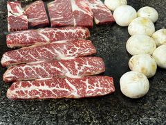 -韩阳王石板烤肉
