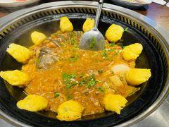 -万里闯关东铁锅炖菜馆(吉林大路店)