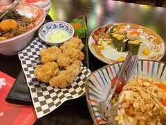 -仙隐小鹿中華の日料(荣民龙首广场店)