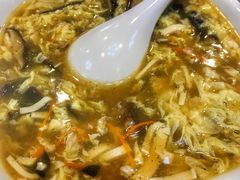 小)酸辣汤-台北楚楚园馅饼粥(虹桥南丰城店)