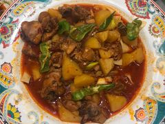 -巴依老爷新疆美食(清华东门店)