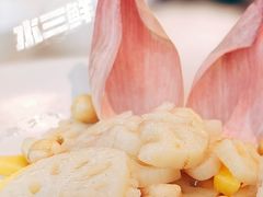 -上蔬无瑕· 创意素食·Vegetarian(华采天地店)