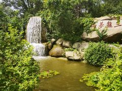 -天津盘山风景名胜区