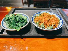 凉调苜蓿-艳阳天民俗村(公园路店)
