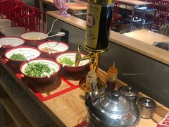 自助调料区-宏姐串串香(临河街家博汇店)