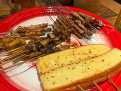 -北丐先生·野馄饨烧烤(长宁龙之梦店)
