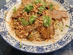 酱牛肉凉米线-云南李记罐罐米线饵丝小吃(汉中门金鹰店)